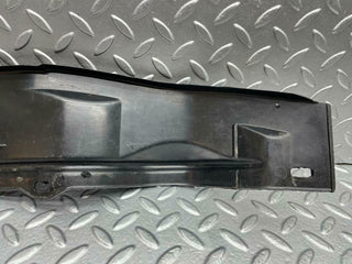 W116 right driver side fender wing panel used OEM