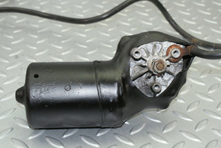 W116 wiper motor used OEM
