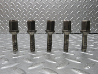 30530 Mercedes-Benz 5x Alloy Wheel Lug Bolt M12x1.5