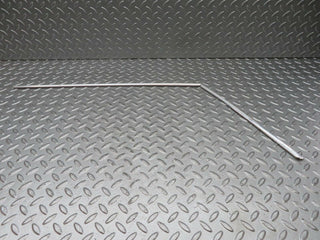 13309 Mercedes-Benz W111 220S Rear Left Door Window Chrome Frame