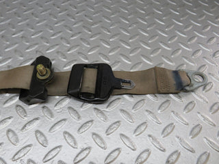 36827 Mercedes-Benz R129 300SL-24 Front Right Seat Belt With Buckle 1298601469