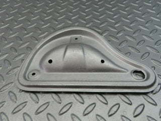 W123 Coupe exhaust manifold heat shield used OEM