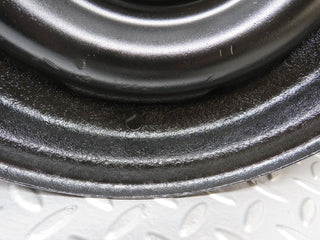 W123 steel wheel set 5jkx13b used OEM