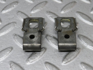 W126 fuel injector bracket used OEM