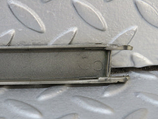 W201 Baby Benz under headlight trim right side used OEM