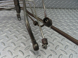W108 fuel line hose set used OEM