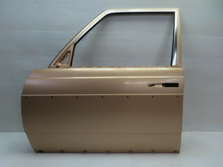 W123 front left door used OEM