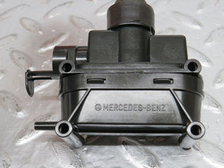 W124 Wagon trunk lock vacuum actuator used OEM