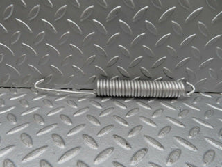 W108 bonnet hinge spring used OEM