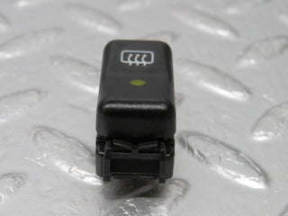 34056 Mercedes-Benz W124 260E Rear Windscreen Defroster Switch 1248201010