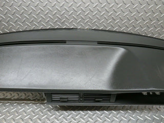 W124 Wagon dashboard black used OEM