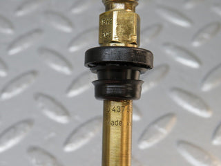 34477 Mercedes-Benz C126 380SEC Coupe Fuel Injector Bosch 0437502047
