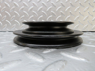 W123 crankshaft pulley used OEM