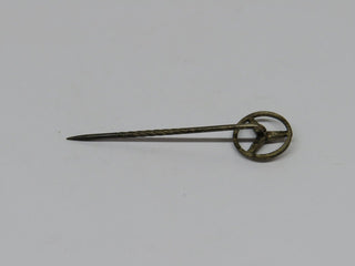 Vintage lapel pin badge used OEM