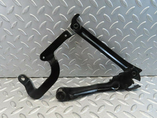 W123 Coupe bonnet hinge right side used OEM