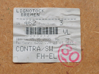 33354 Mercedes-Benz W202 C180 Front Left Door Card 2027202363