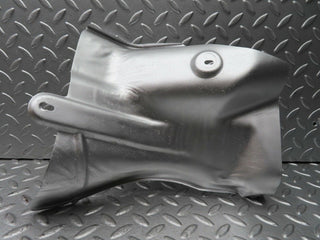 W140 Coupe exhaust heat shield used OEM