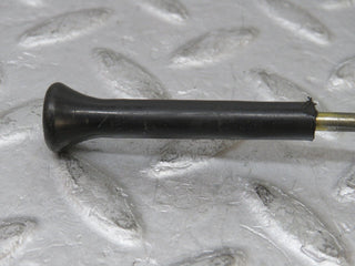W108 front right door lock knob used OEM