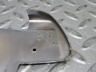 26490 Mercedes-Benz C124 220CE Coupe B Pillar Chrome Cover Plate Right Side