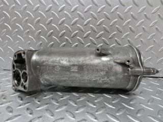 27767 Mercedes-Benz S124 300TE Wagon Oil Filter Housing 6011840602