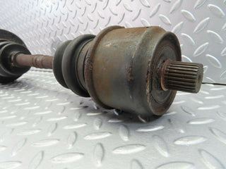 9786 Mercedes-Benz W126 380SE Axle Shaft Drive Shaft