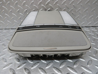 W221 interior dome light unit used OEM