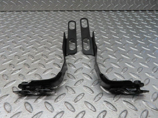 W140 Coupe exhaust bracket pair used OEM