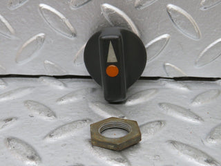 W123 headlight switch knob used OEM
