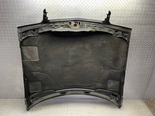 W124 Cabriolet bonnet used OEM