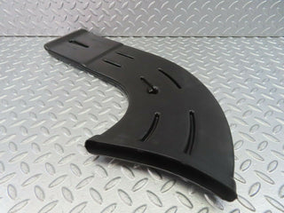 W123 air duct heater ventilation left used OEM