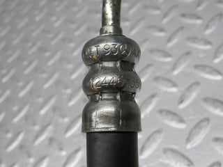 W124 Cabriolet power steering hose pipe used OEM