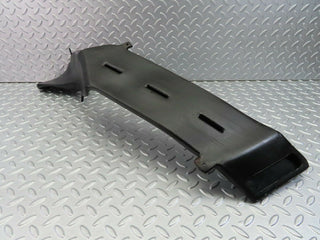W115 heater air duct vent left used OEM