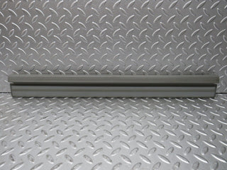 W124 Wagon front right door sill trim used OEM
