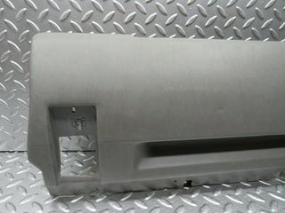 22333 Mercedes-Benz C124 E220 Coupe Under Dash Panel Left Side Grey