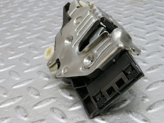 W124 Wagon rear left door lock mechanism used OEM