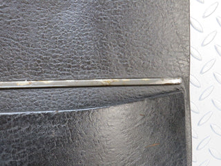 W108 front left door card used OEM