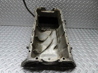 W111 oil pan oil sump used OEM