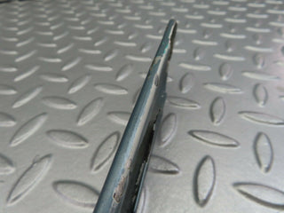 W116 a pillar exterior trim right side used OEM