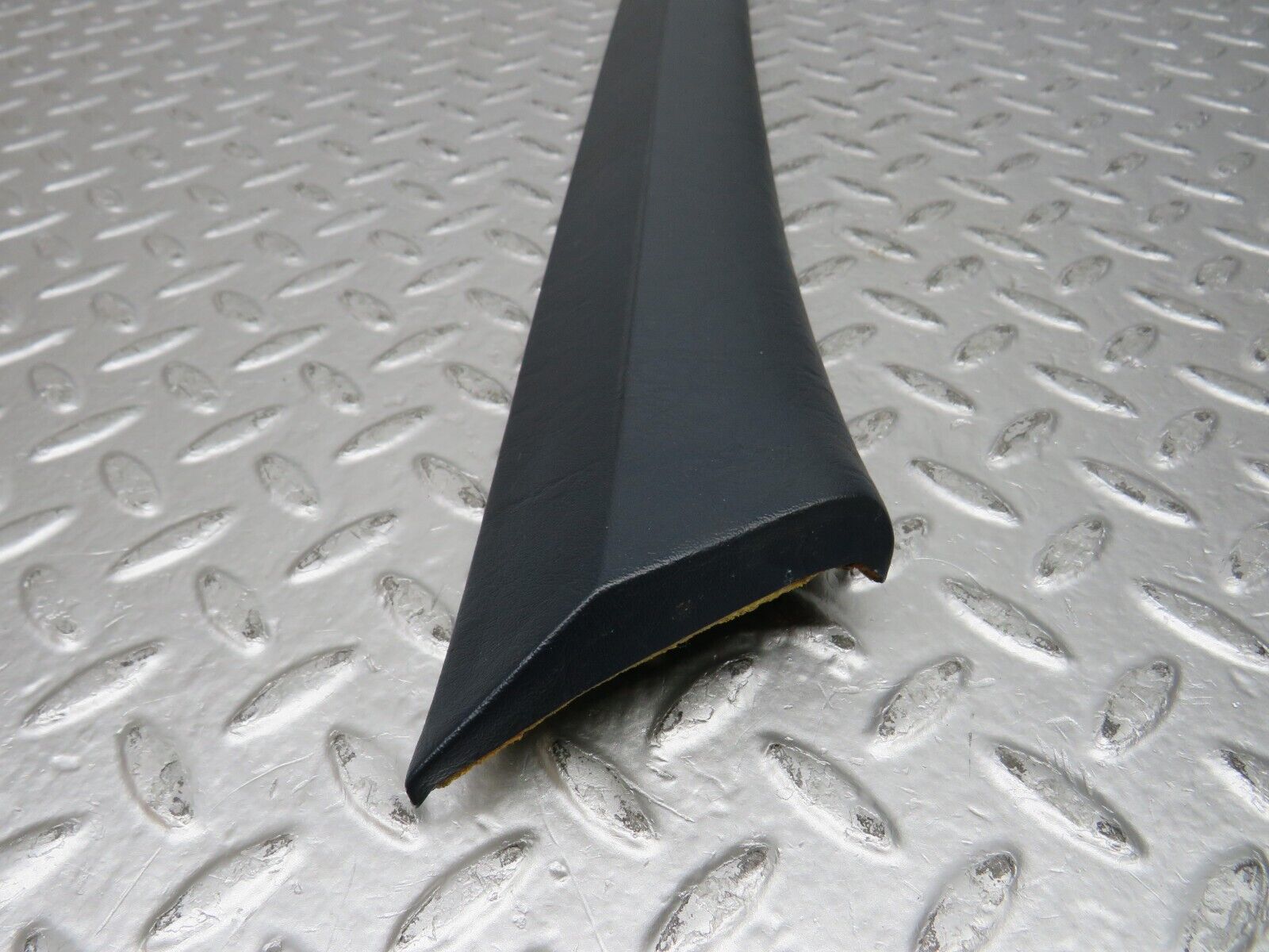 32102 Mercedes-Benz W123 230E A Pillar Cover Trim Right Side Blue