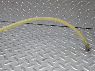 W123 brake servo vacuum pipe used OEM