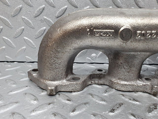 W126 exhaust manifold cylinder 4-6 used OEM