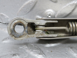 W109 windscreen wiper arm left side used OEM