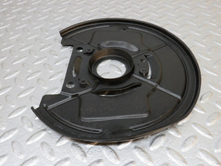32265 Mercedes-Benz W108 280SE Front Left Brake Disc Protection Plate