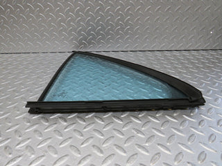 35061 Mercedes-Benz W210 320E Rear Left Quarter Window Glass 2107340124