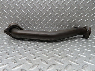 W140 Coupe front exhaust pipe used OEM