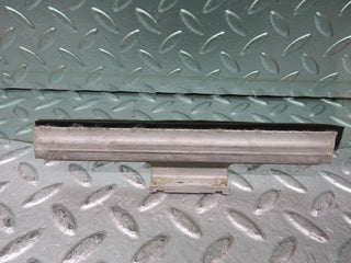 25132 Mercedes-Benz W201 190D Rear Right Door Window Glass