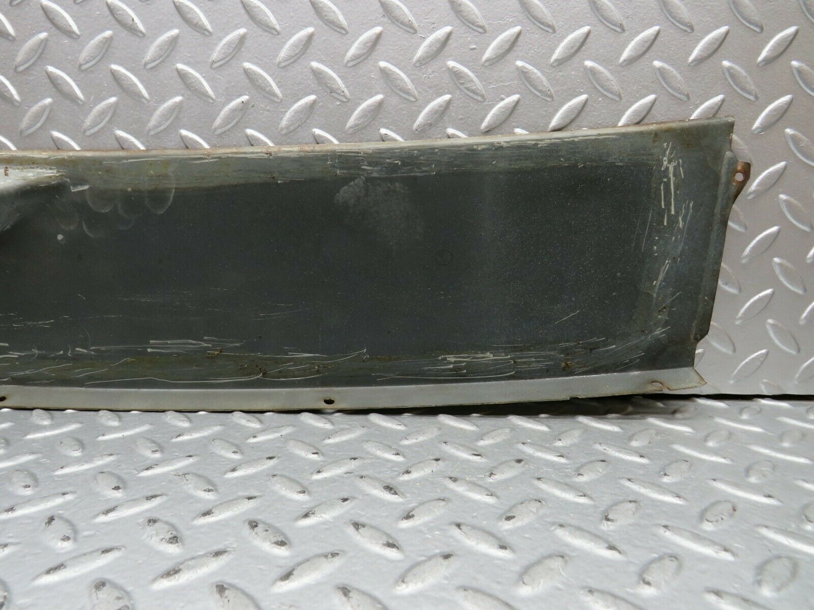 22080 Mercedes-Benz S123 280TE Wagon Wiper Motor Assembly Cover Access Panel