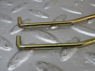 W124 front door lock knob pair used OEM