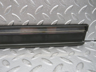 32306 Mercedes-Benz S124 300TE Wagon Rear Left Door Centre Moulding Trim