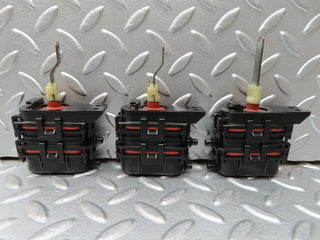 R129 SL heater box vacuum actuator 3pcs used OEM